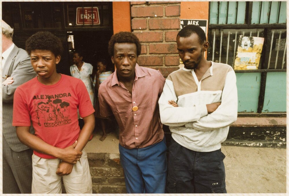 Alexandria[?] - South Africa trip