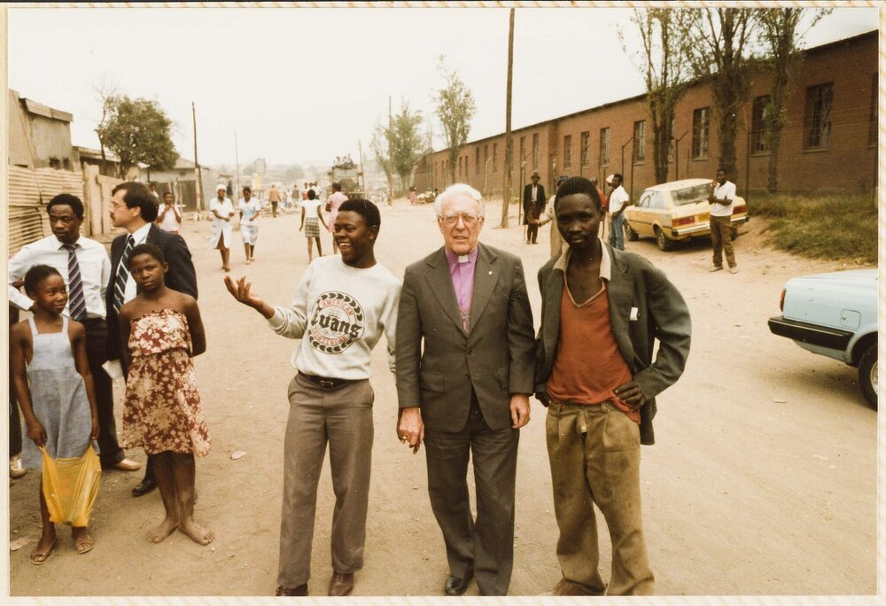 Alexandria[?] - South Africa trip