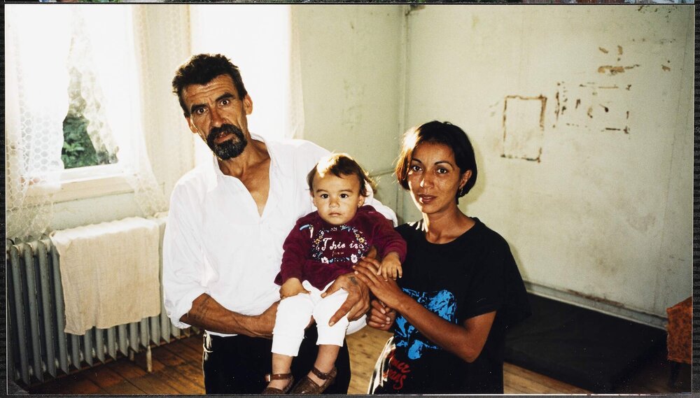 Malcolm Fraser's visit to the former Yugoslavia