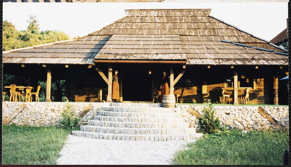 Malcolm Fraser's visit to the former Yugoslavia