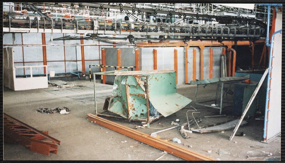 Malcolm Fraser's visit to the former Yugoslavia