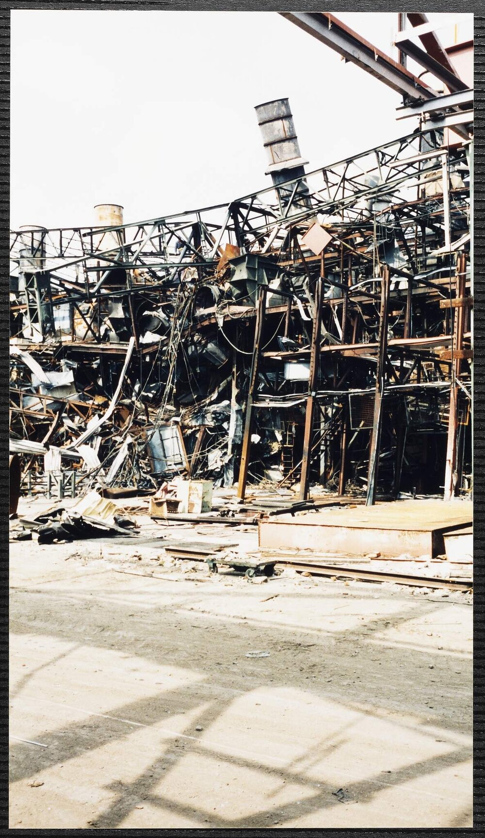 Malcolm Fraser's visit to the former Yugoslavia