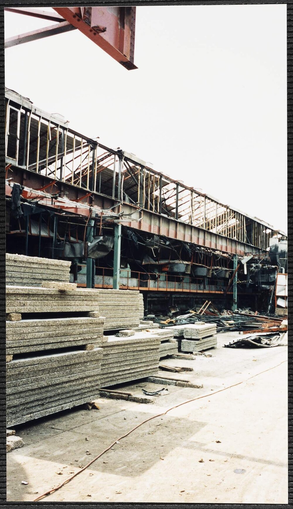 Malcolm Fraser's visit to the former Yugoslavia