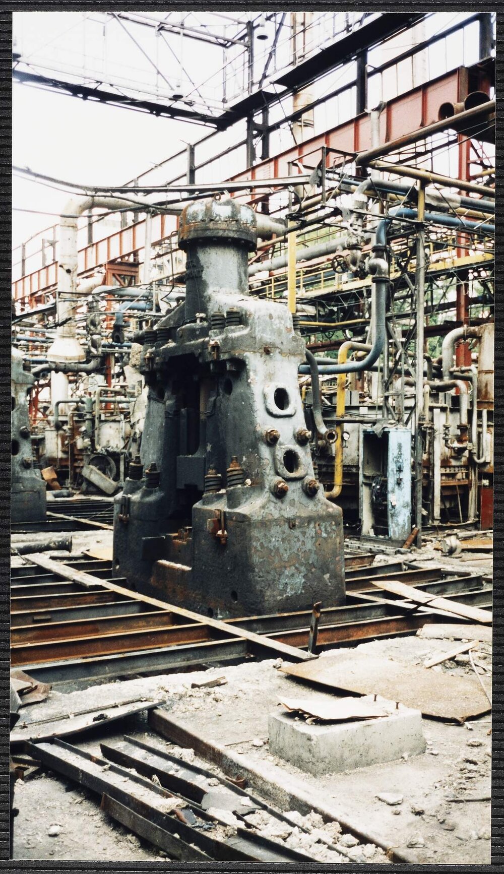 Malcolm Fraser's visit to the former Yugoslavia