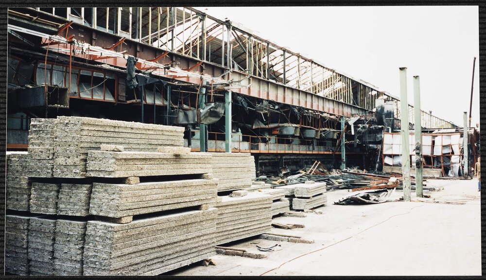 Malcolm Fraser's visit to the former Yugoslavia