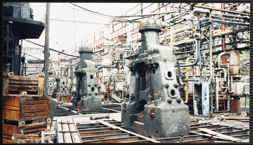 Malcolm Fraser's visit to the former Yugoslavia