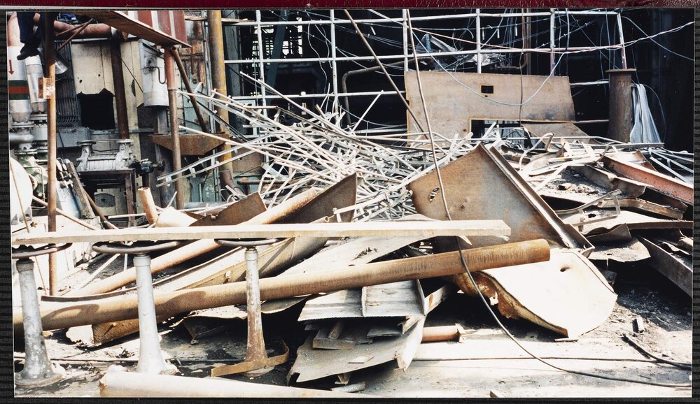 Malcolm Fraser's visit to the former Yugoslavia