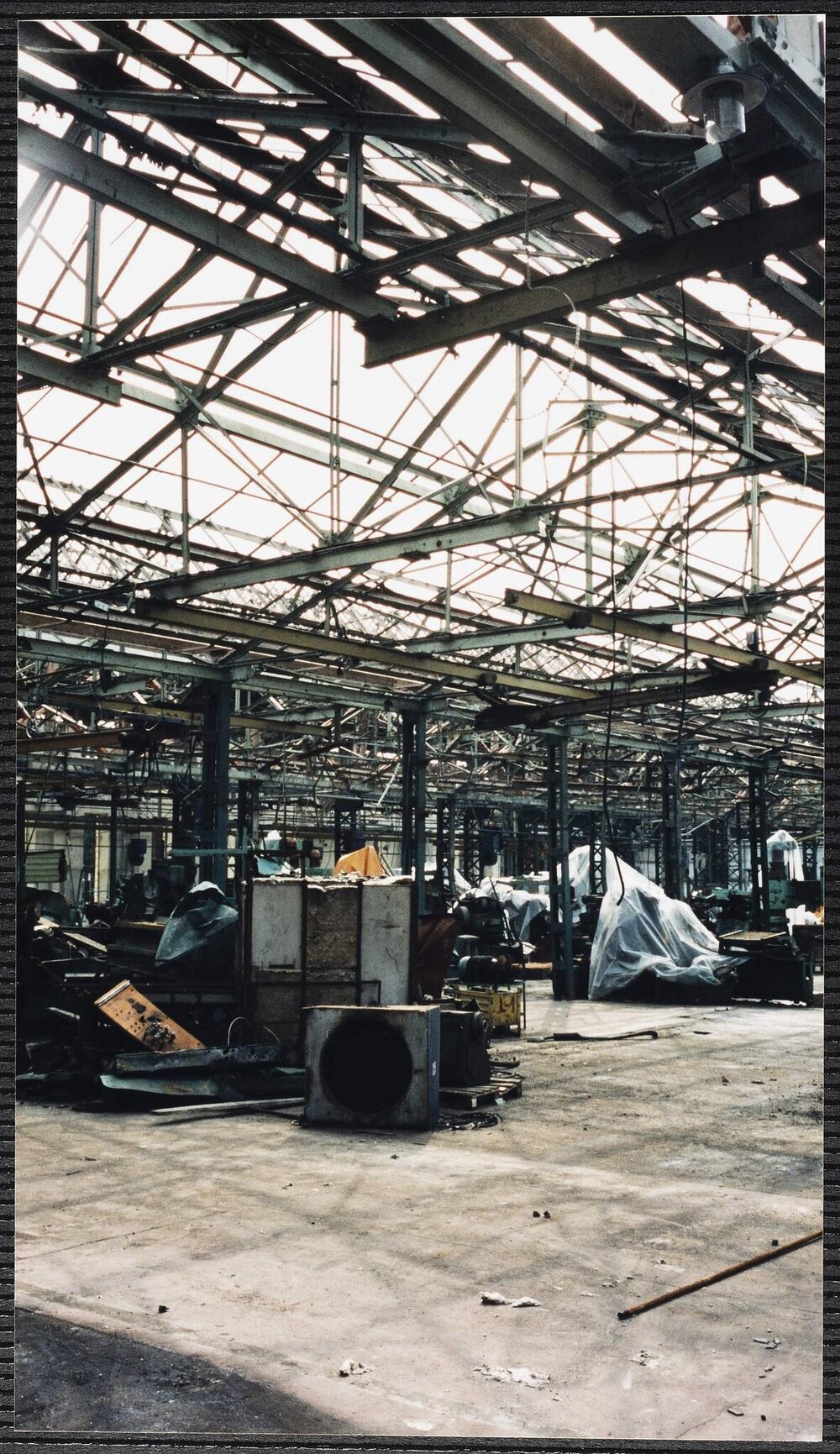 Malcolm Fraser's visit to the former Yugoslavia