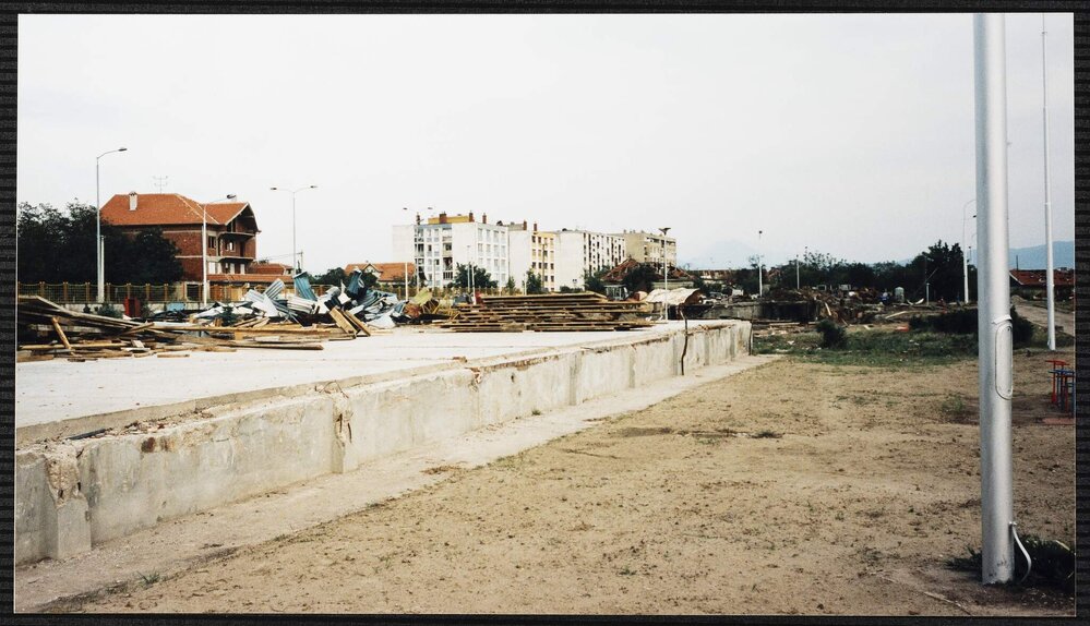 Malcolm Fraser's visit to the former Yugoslavia