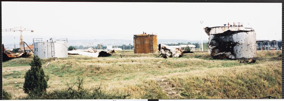 Malcolm Fraser's visit to the former Yugoslavia