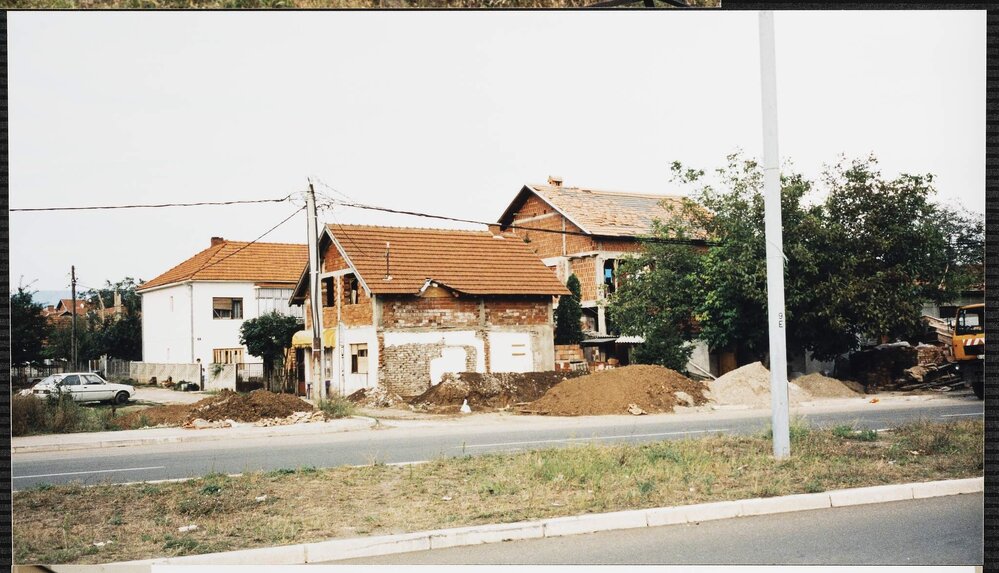 Malcolm Fraser's visit to the former Yugoslavia