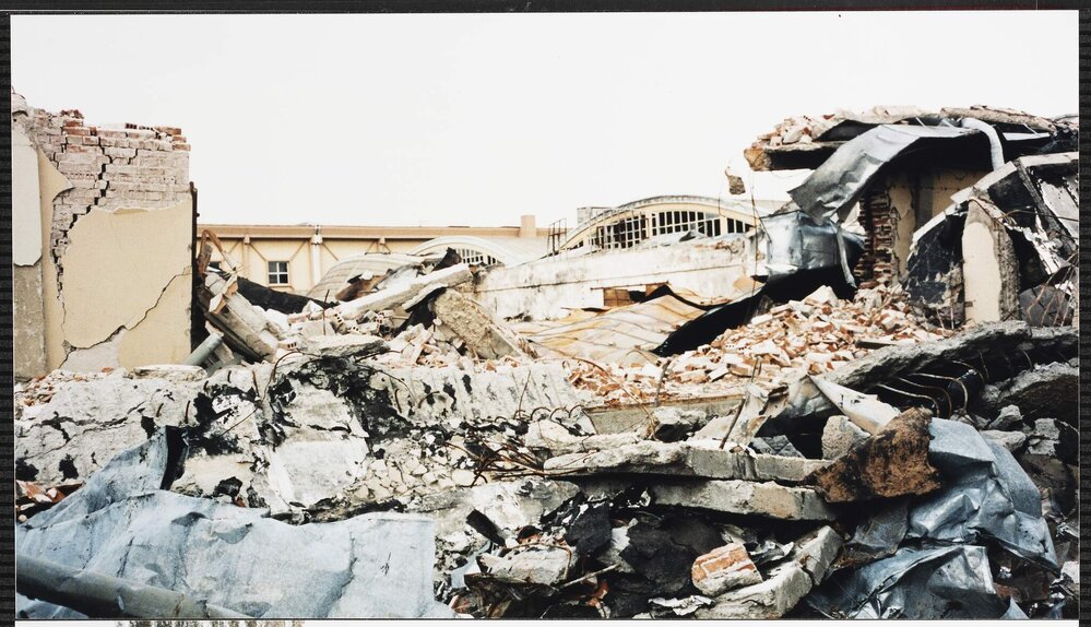 Malcolm Fraser's visit to the former Yugoslavia