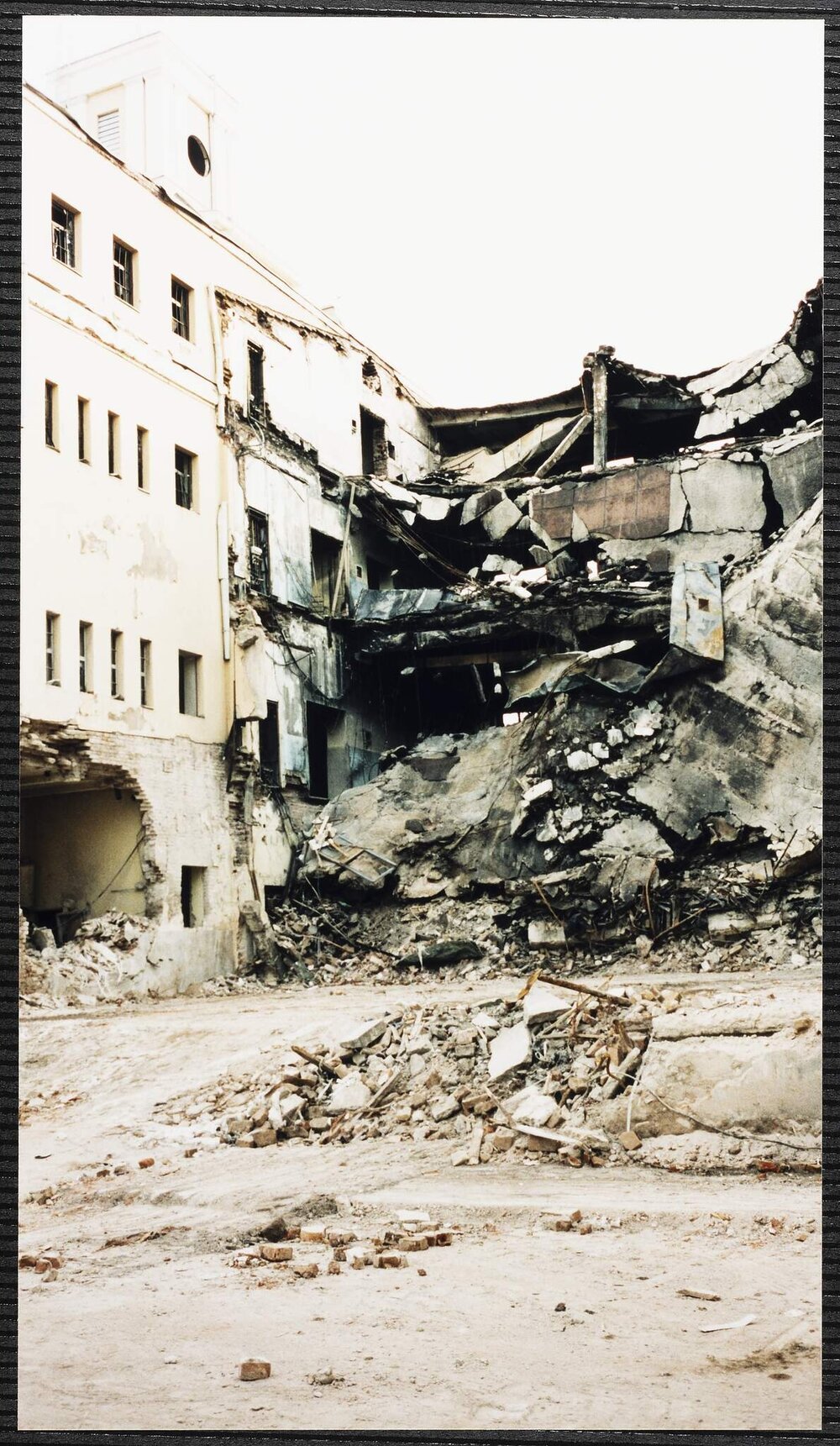 Malcolm Fraser's visit to the former Yugoslavia