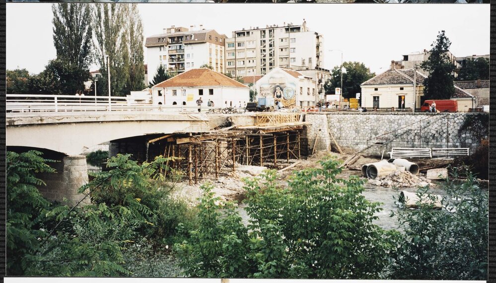 Malcolm Fraser's visit to the former Yugoslavia