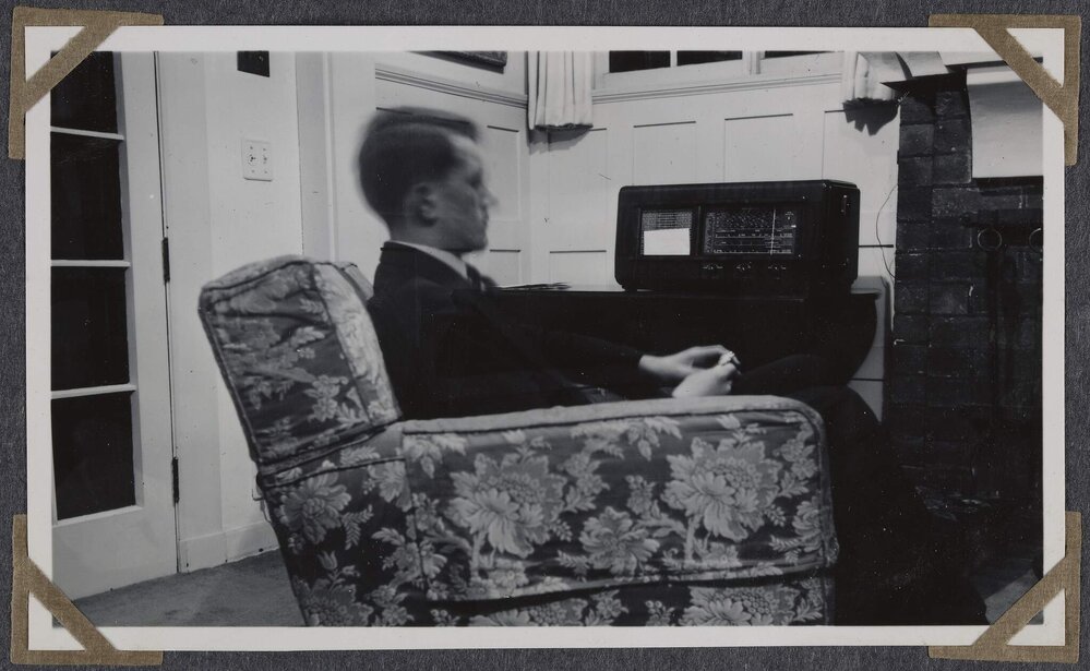 [Unidentified boy, possible Malcolm Fraser]