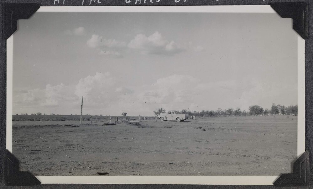 At the gates of Cannonbar