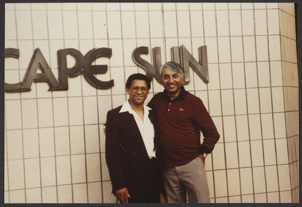 [Malcolm Fraser's visit to South Africa with the Commonwealth Eminent Persons Group]