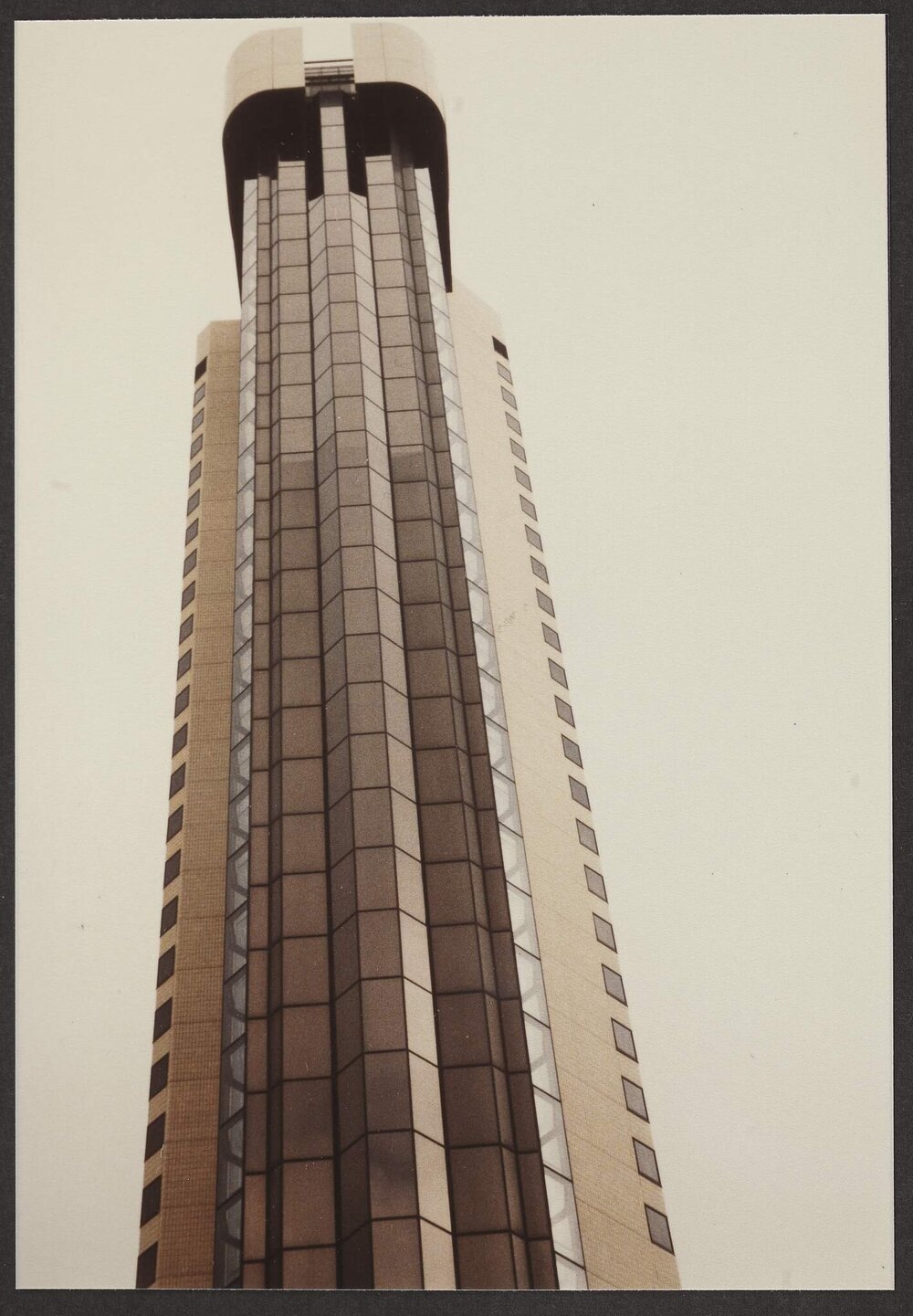 [Malcolm Fraser's visit to South Africa with the Commonwealth Eminent Persons Group]