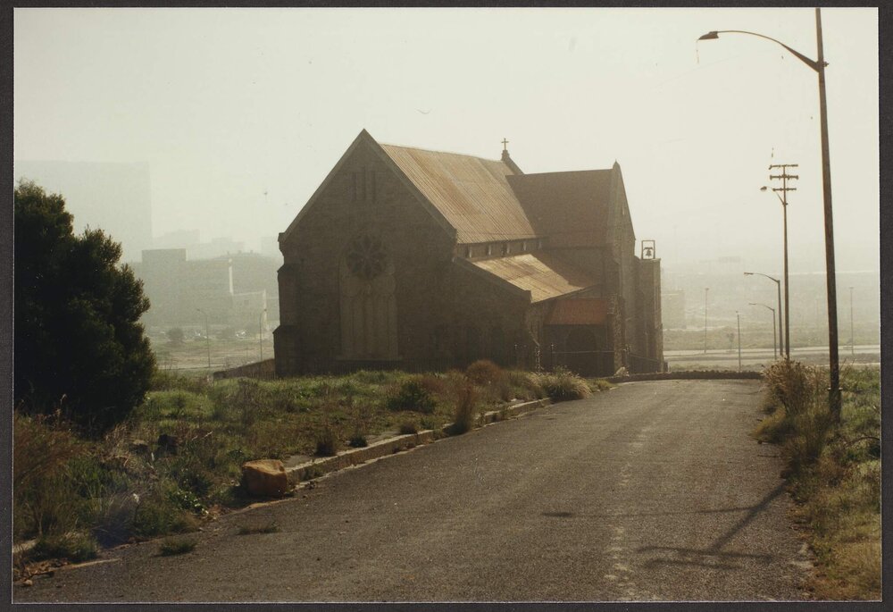 [Malcolm Fraser's visit to South Africa with the Commonwealth Eminent Persons Group]