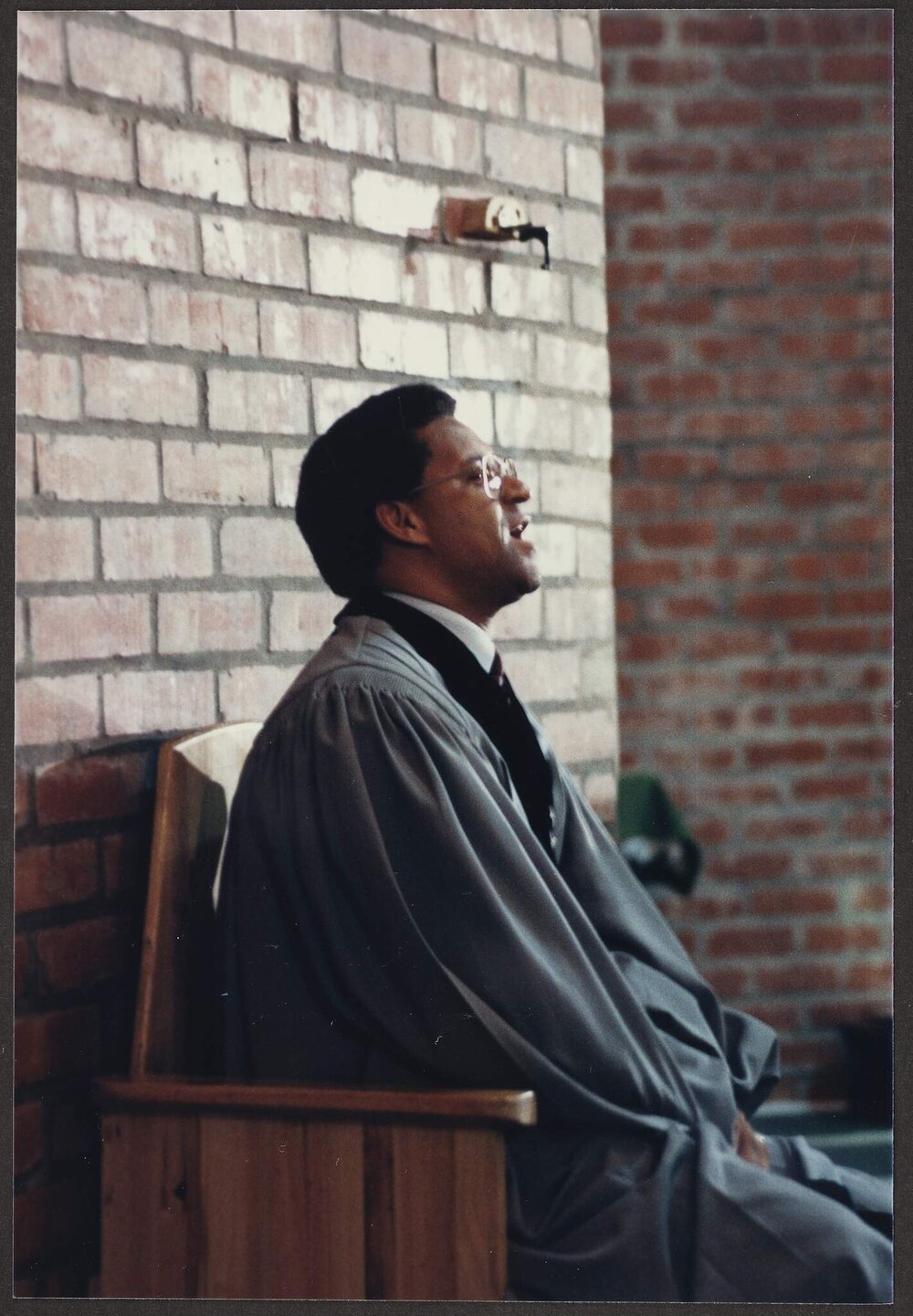 [Malcolm Fraser's visit to South Africa with the Commonwealth Eminent Persons Group]