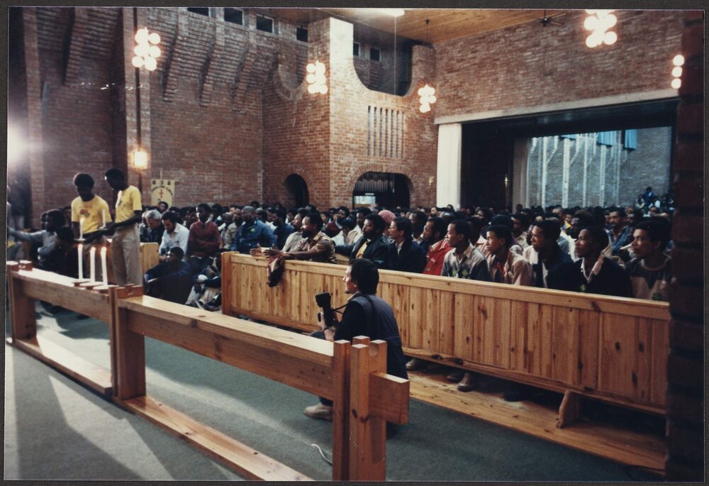 [Malcolm Fraser's visit to South Africa with the Commonwealth Eminent Persons Group]