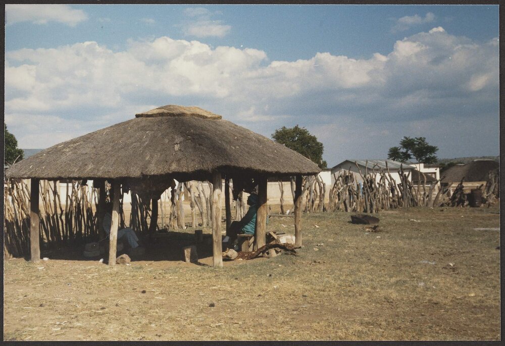 [Malcolm Fraser's visit to South Africa with the Commonwealth Eminent Persons Group]