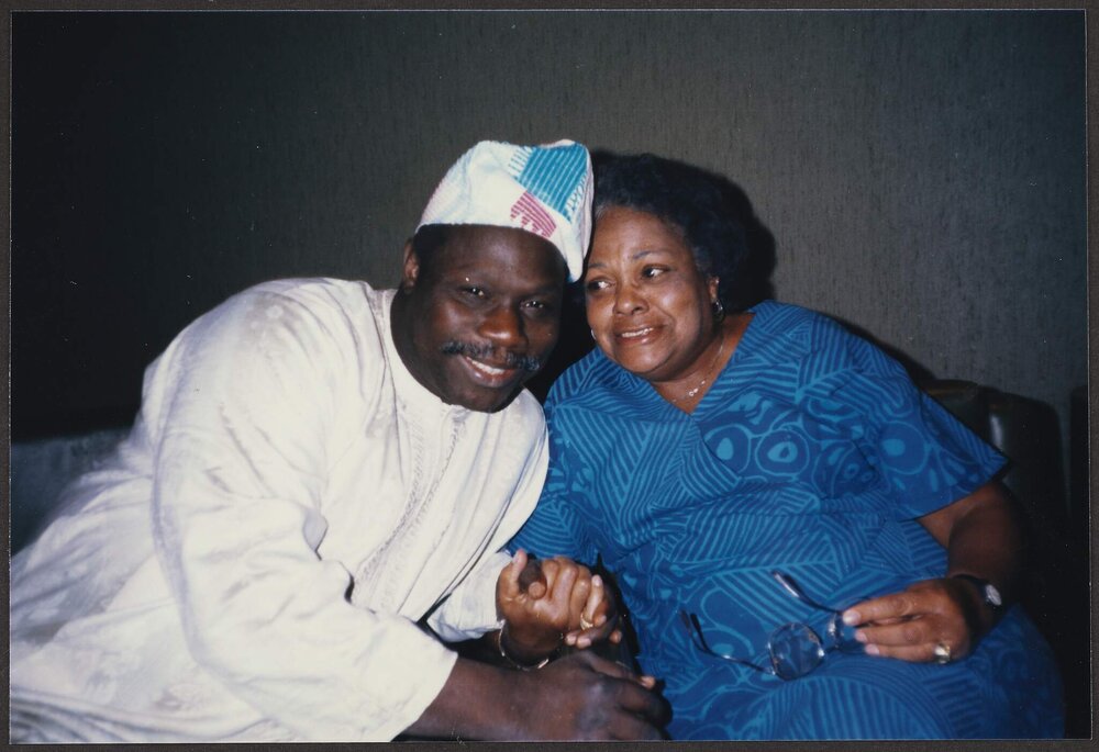 [Malcolm Fraser's visit to South Africa with the Commonwealth Eminent Persons Group]