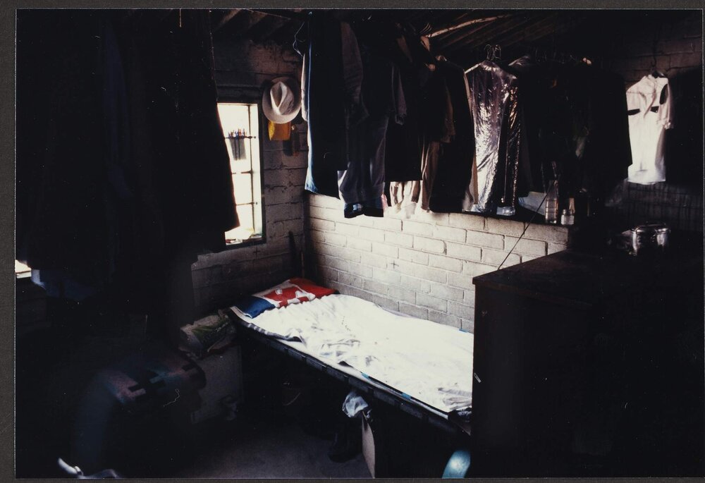 [Malcolm Fraser's visit to South Africa with the Commonwealth Eminent Persons Group]