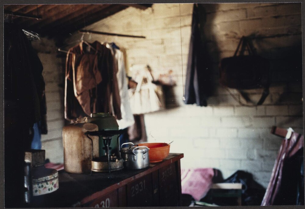 [Malcolm Fraser's visit to South Africa with the Commonwealth Eminent Persons Group]