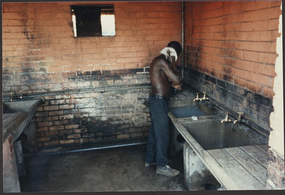 [Malcolm Fraser's visit to South Africa with the Commonwealth Eminent Persons Group]