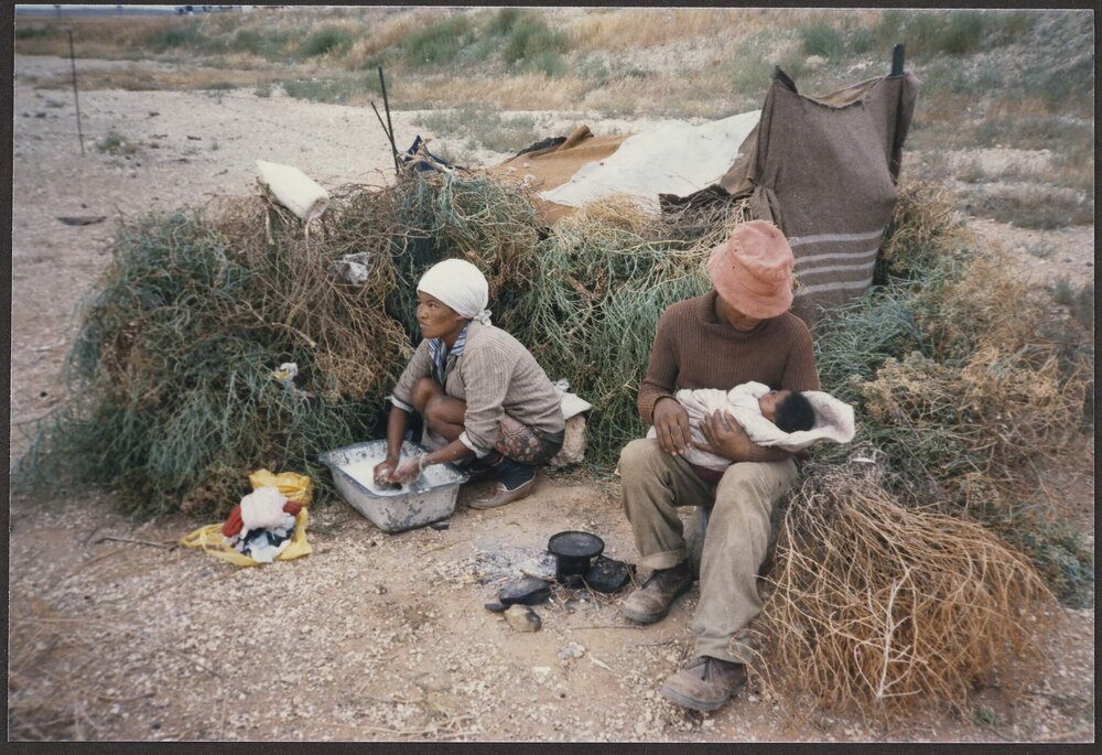 [Malcolm Fraser's visit to South Africa with the Commonwealth Eminent Persons Group]