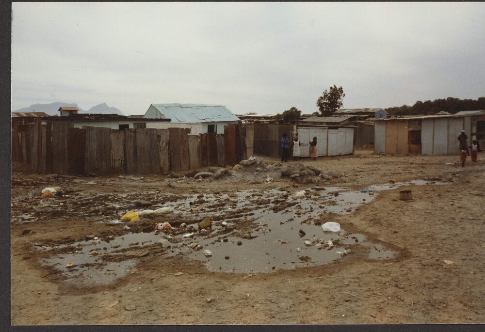 [Malcolm Fraser's visit to South Africa with the Commonwealth Eminent Persons Group]