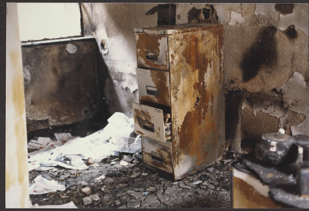 [Malcolm Fraser's visit to South Africa with the Commonwealth Eminent Persons Group]