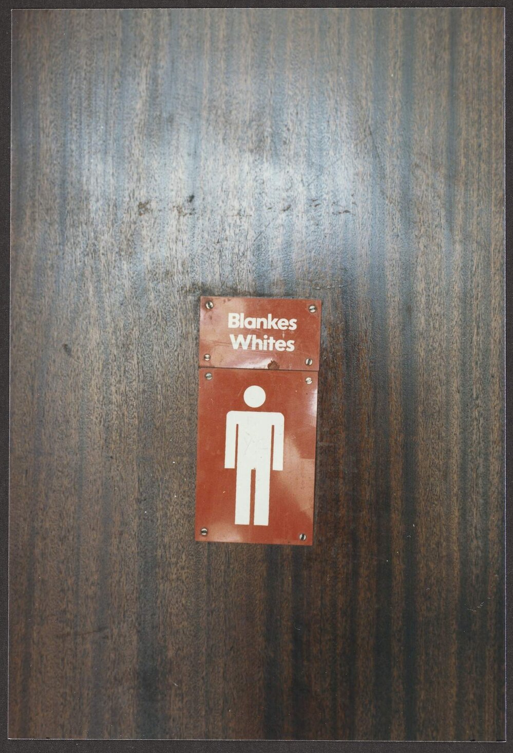 [Malcolm Fraser's visit to South Africa with the Commonwealth Eminent Persons Group]