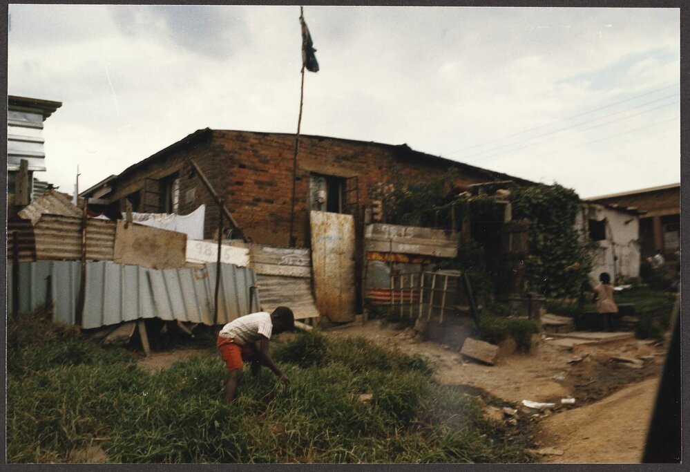 [Malcolm Fraser's visit to South Africa with the Commonwealth Eminent Persons Group]