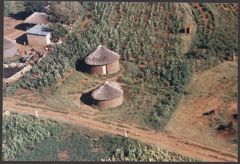 [Malcolm Fraser's visit to South Africa with the Commonwealth Eminent Persons Group]