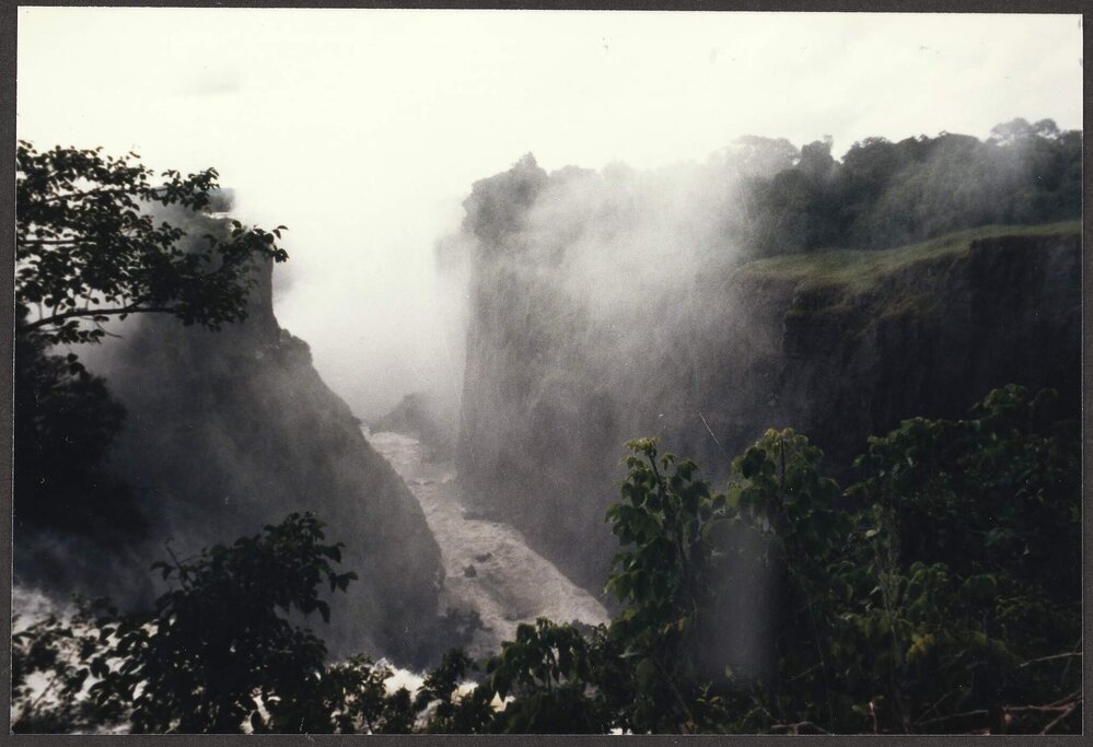 [Malcolm Fraser's visit to South Africa with the Commonwealth Eminent Persons Group]