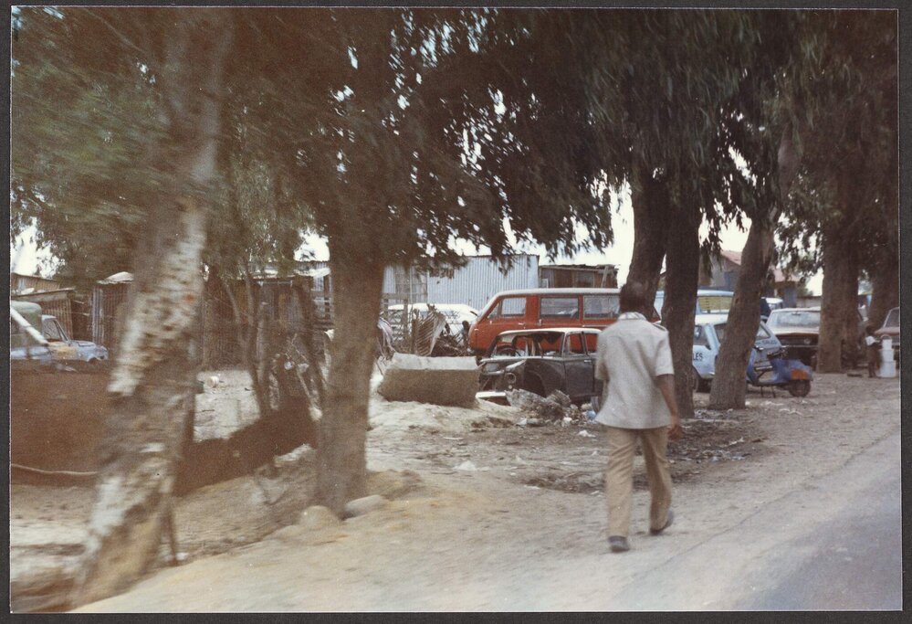 [Malcolm Fraser's visit to South Africa with the Commonwealth Eminent Persons Group]