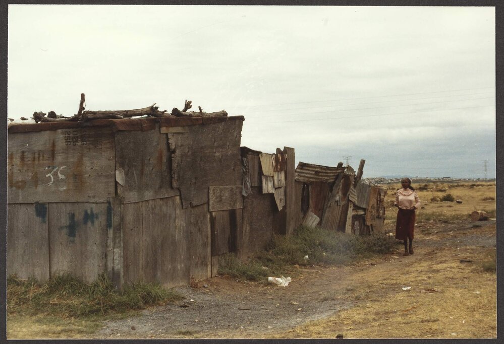 [Malcolm Fraser's visit to South Africa with the Commonwealth Eminent Persons Group]