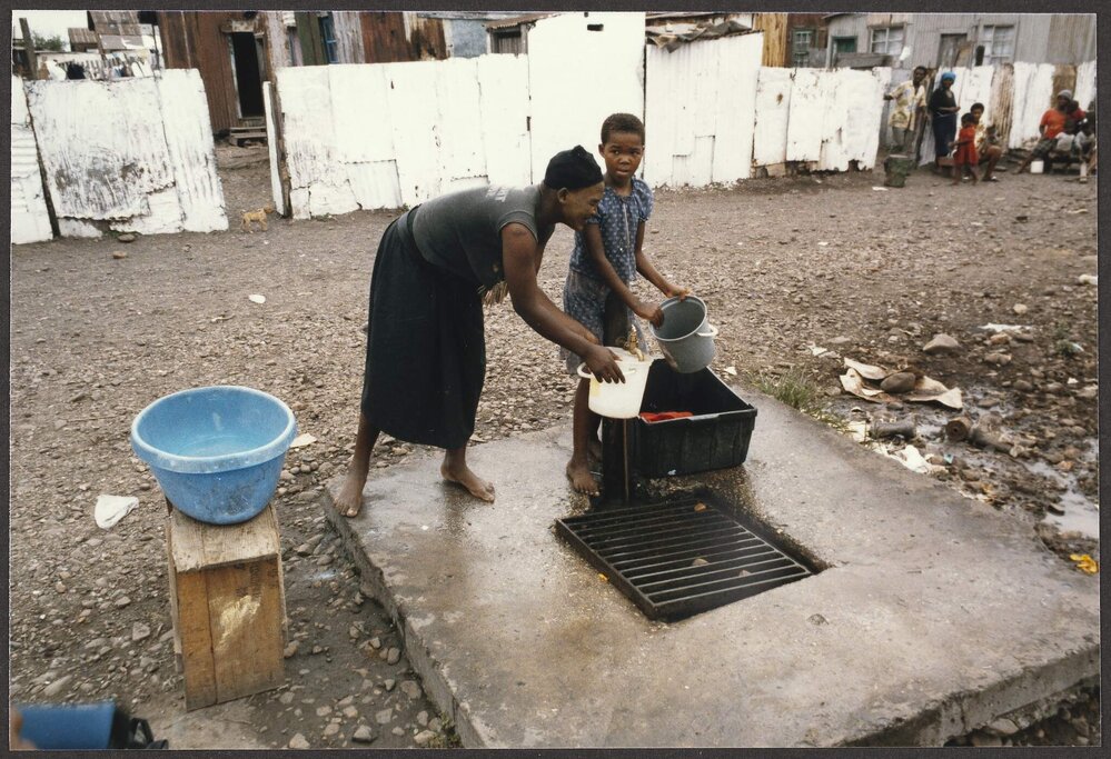 [Malcolm Fraser's visit to South Africa with the Commonwealth Eminent Persons Group]