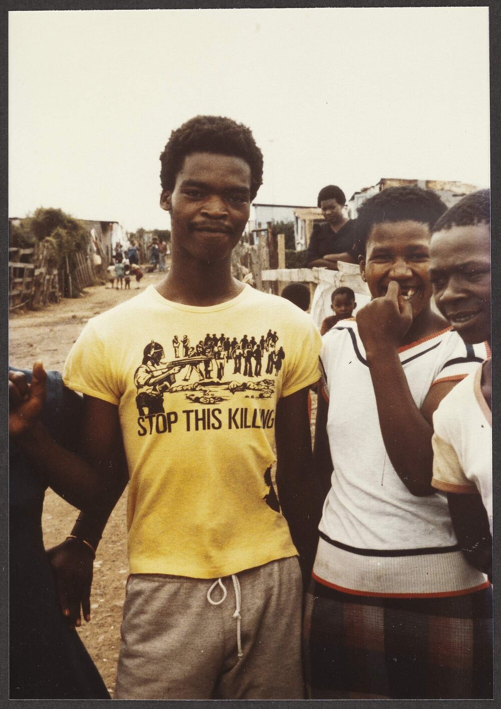 [Malcolm Fraser's visit to South Africa with the Commonwealth Eminent Persons Group]