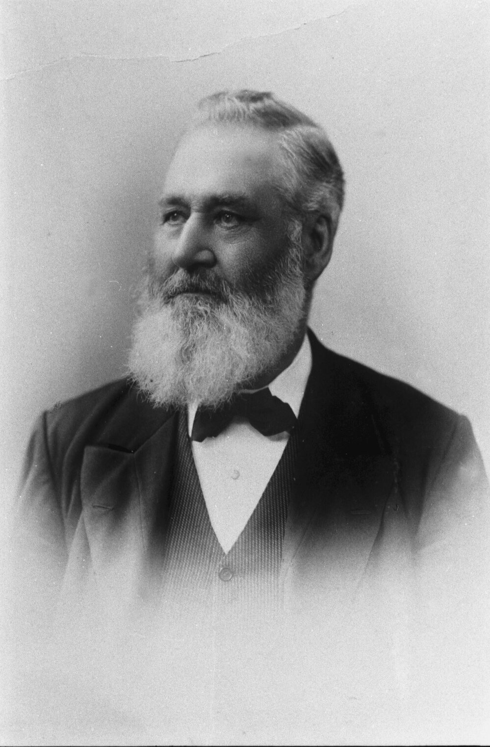 Nineteenth Century man [Booth]