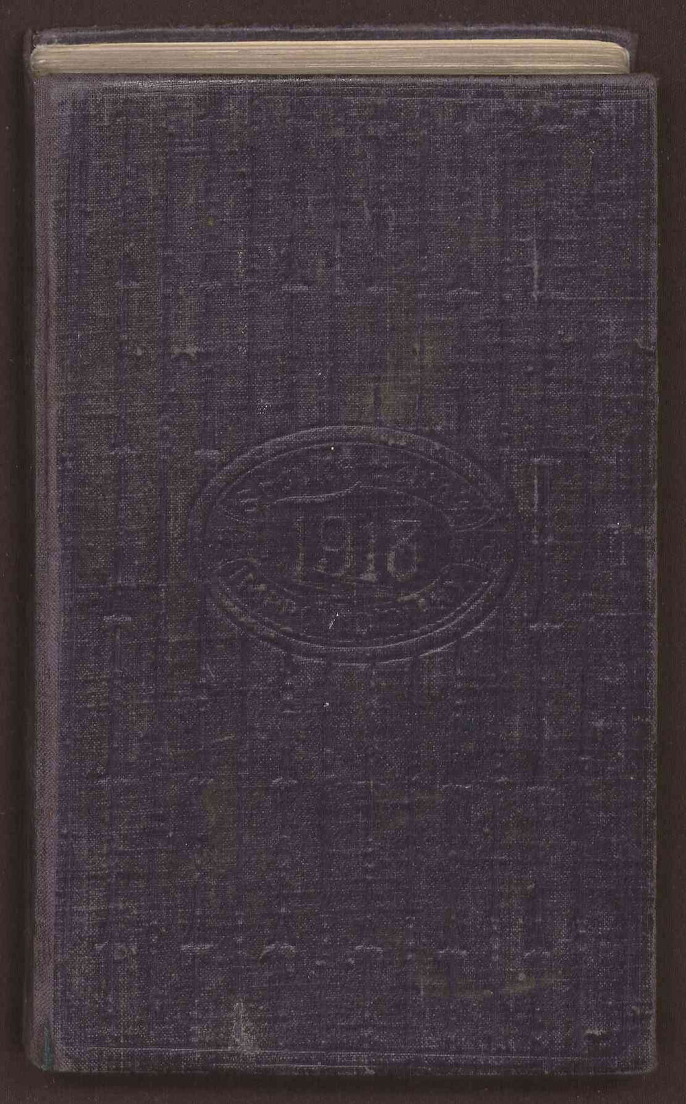 [1918 diary]