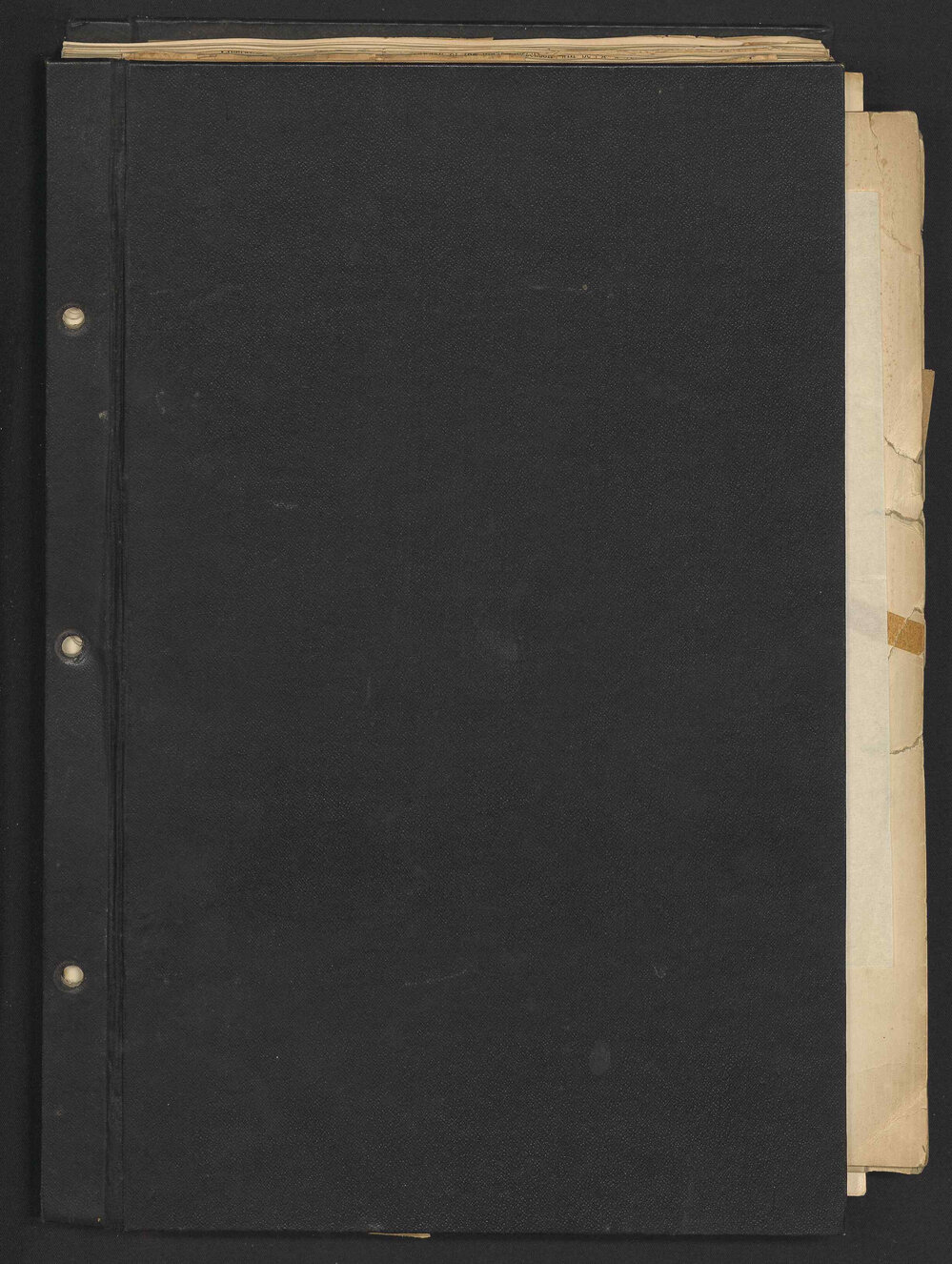 Newspaper Cuttings relating to Malcolm Fraser