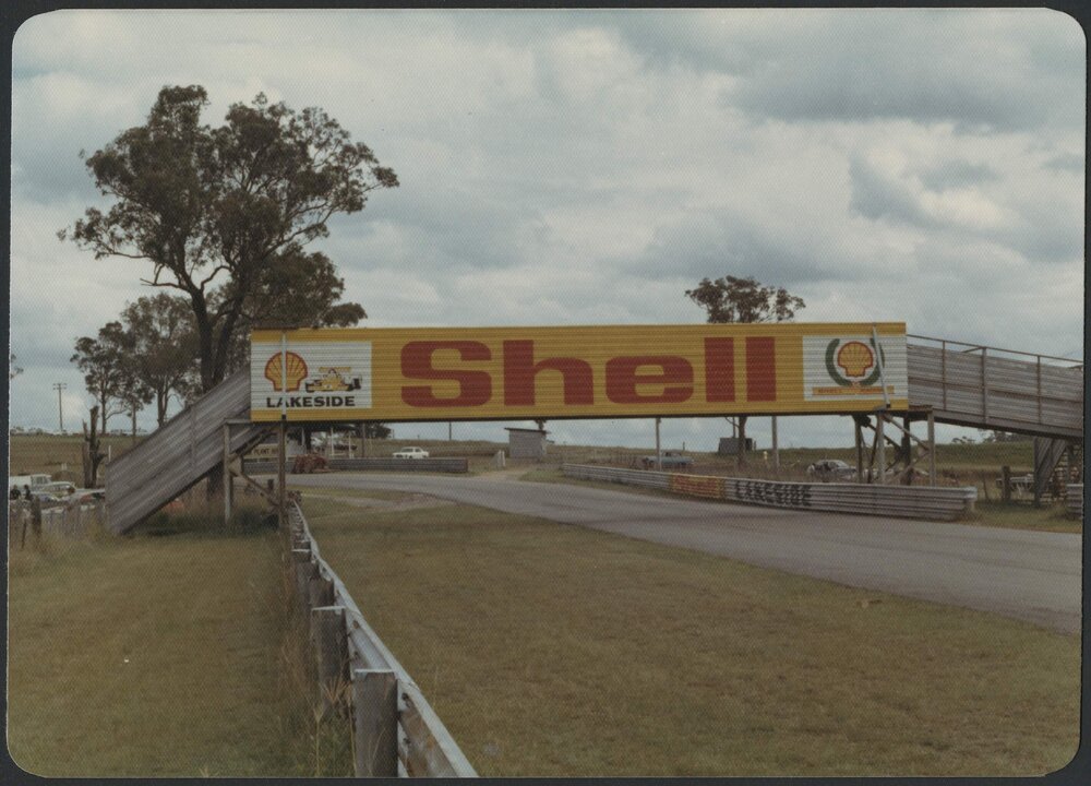 Automobile motor racing photographs [3 of many]