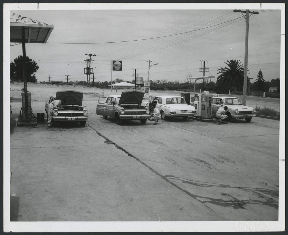 Advertising [3 of many]