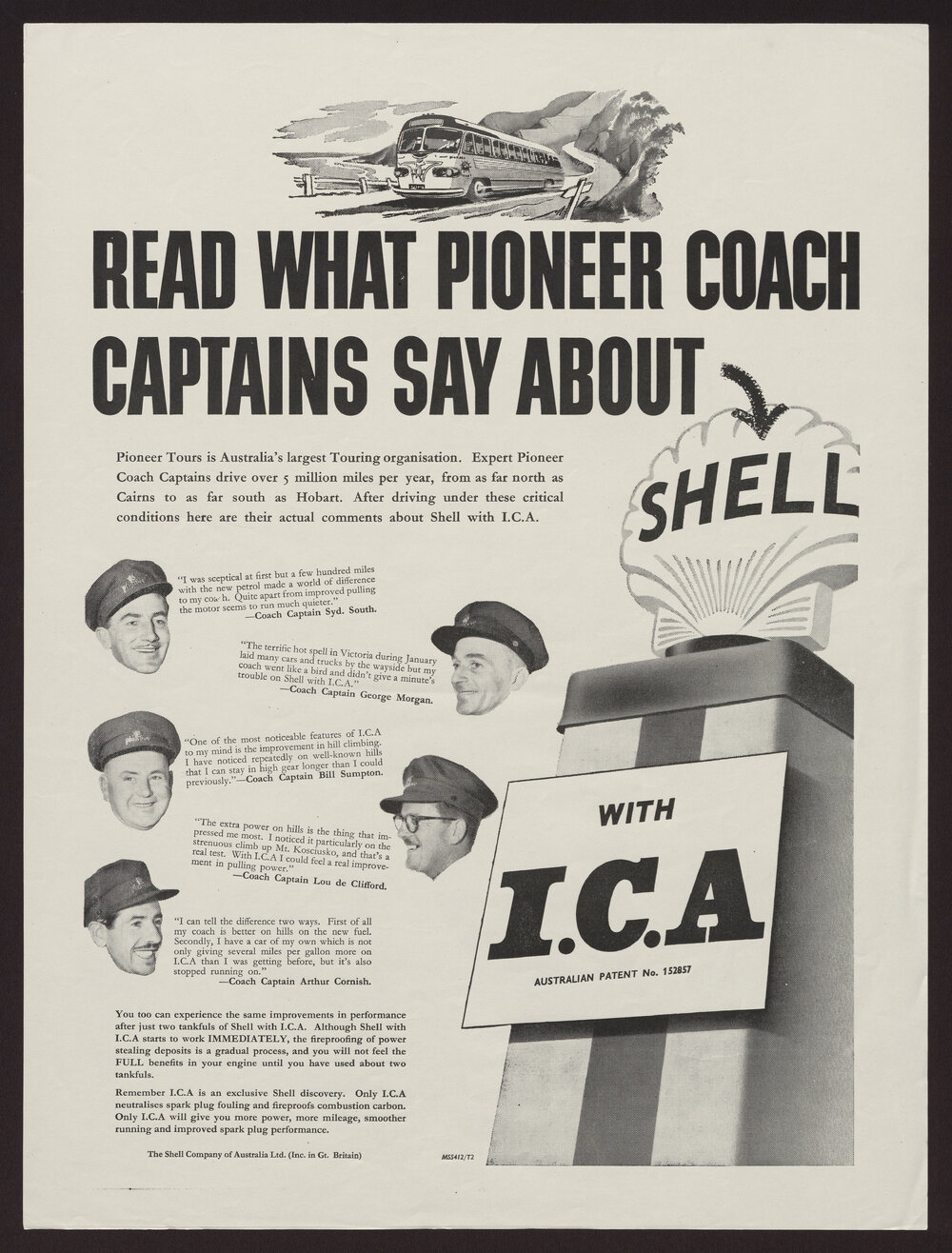 Advertisements for Supershell with ICA [22 of many]