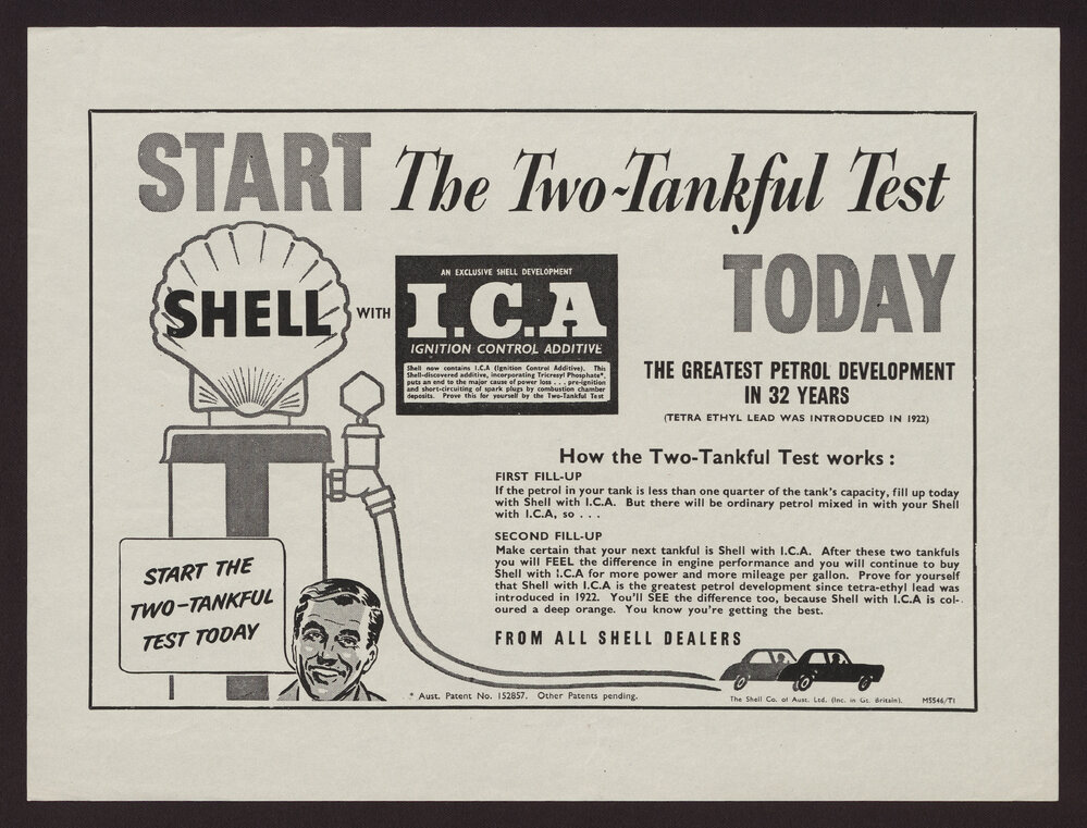 Advertisements for Supershell with ICA [31 of many]