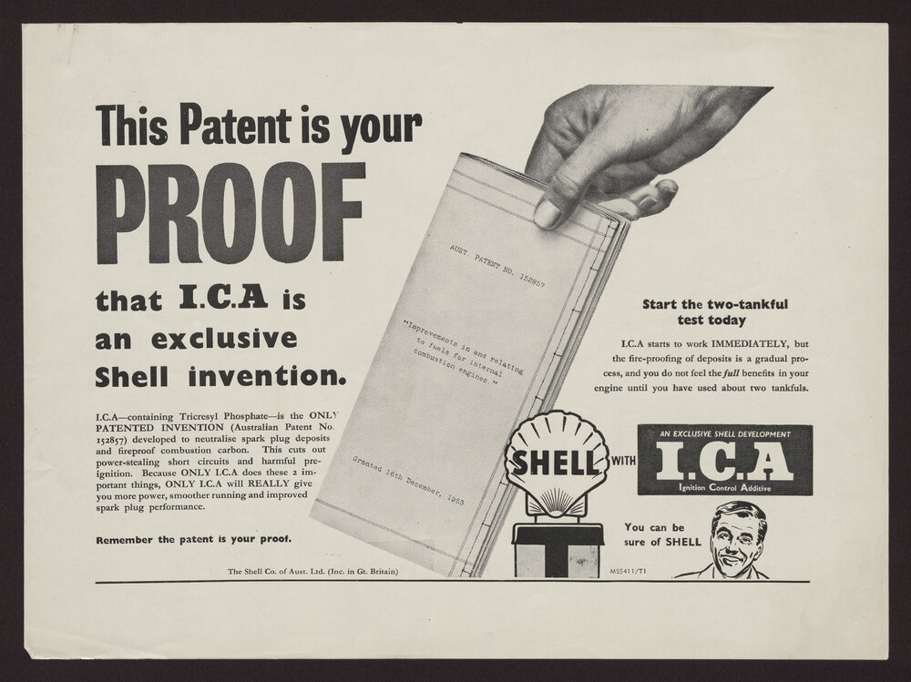 Advertisements for Supershell with ICA [35 of many]