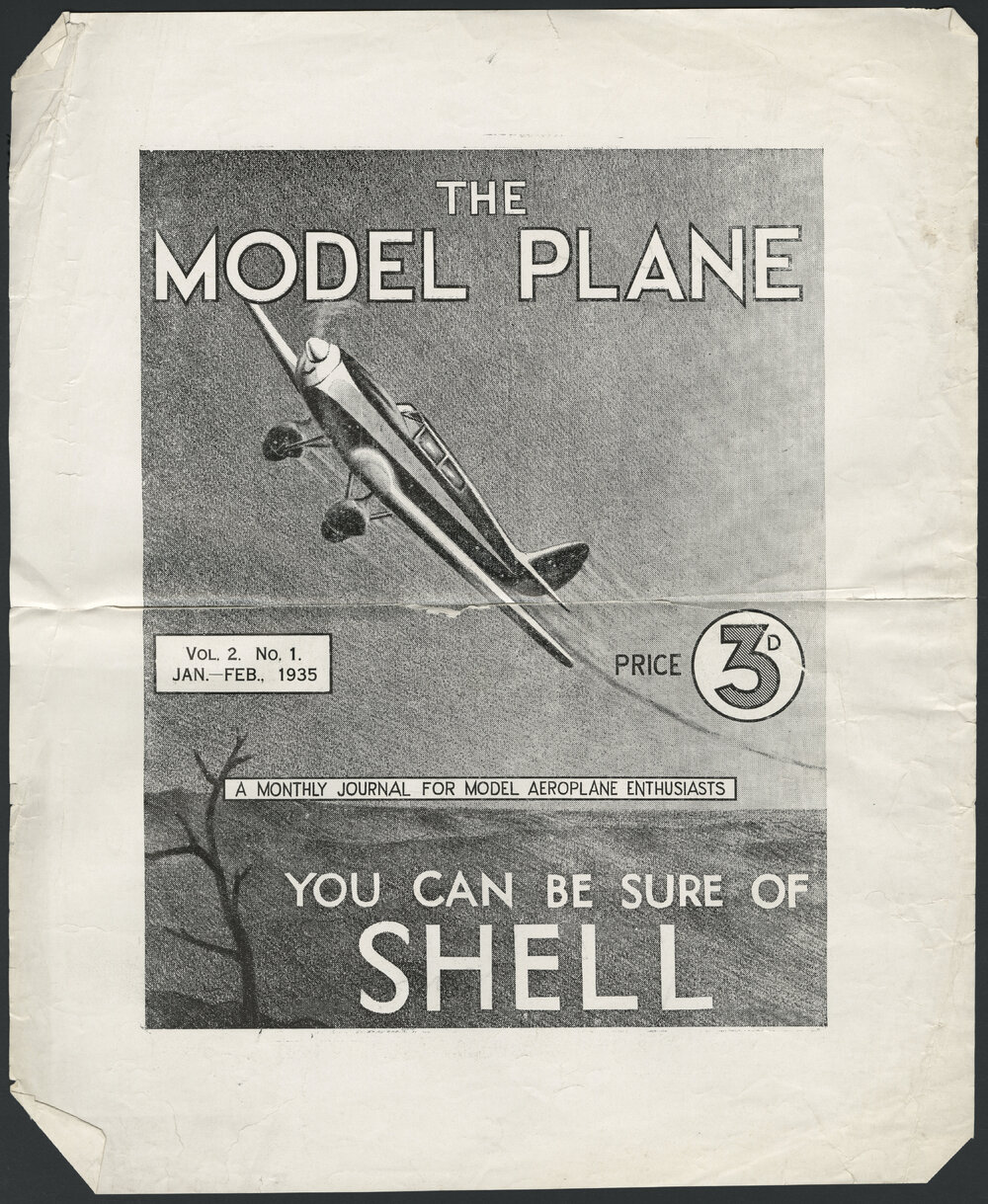Shell Aviation Gasoline and aviation lubricants advertisements [4 of many]